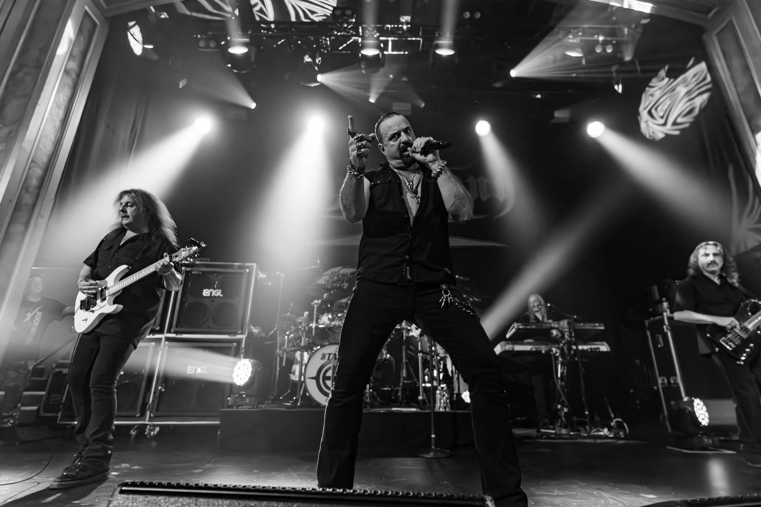 Symphony X at the Nepture Theatre — PNW MUSIC PHOTO | Covering the